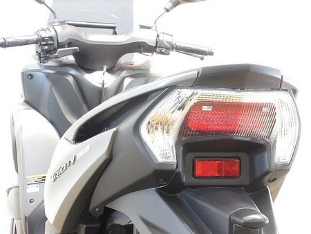 ヤマハ トリシティ 155 TRICITY 155(トリシティー155)/ABS/クランプバー/インジェクションモデル 22