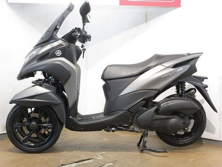 ヤマハ トリシティ 155 TRICITY 155(トリシティー155)/ABS/クランプバー/インジェクションモデル 4