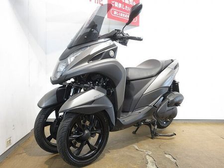 ヤマハ トリシティ 155 TRICITY 155(トリシティー155)/ABS/クランプバー/インジェクションモデル 5
