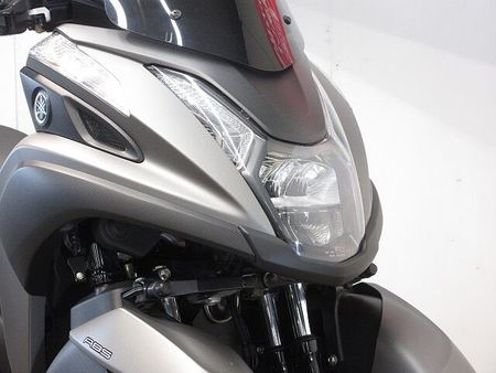ヤマハ トリシティ 155 TRICITY 155(トリシティー155)/ABS/クランプバー/インジェクションモデル 7