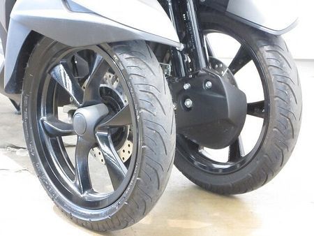 ヤマハ トリシティ 155 TRICITY 155(トリシティー155)/ABS/クランプバー/インジェクションモデル 8