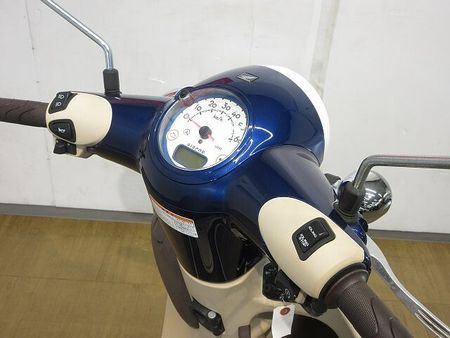ホンダ ジョルノ Giorno(ジョルノ)/ノーマル車両/インジェクションモデル 12