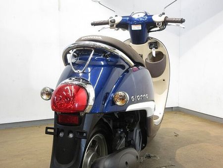 ホンダ ジョルノ Giorno(ジョルノ)/ノーマル車両/インジェクションモデル 21