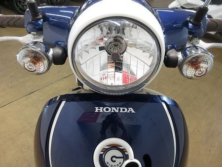 ホンダ ジョルノ Giorno(ジョルノ)/ノーマル車両/インジェクションモデル 29