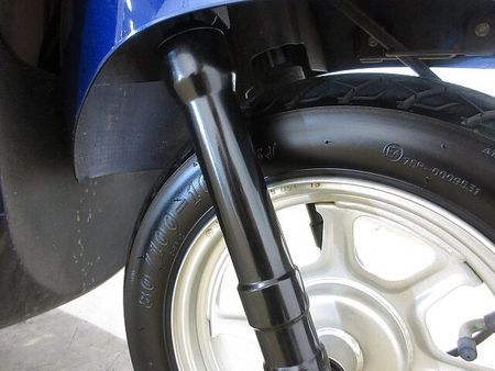 ホンダ ジョルノ Giorno(ジョルノ)/ノーマル車両/インジェクションモデル 35