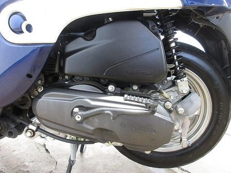 ホンダ ジョルノ Giorno(ジョルノ)/ノーマル車両/インジェクションモデル 40
