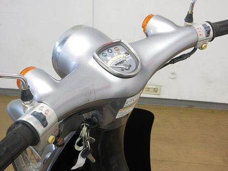 ホンダ リトルカブ Little Cub セル付き(リトルカブ)/AA01型/リアボックス装備/キャブレターモ 18