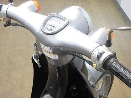 ホンダ リトルカブ Little Cub セル付き(リトルカブ)/AA01型/リアボックス装備/キャブレターモ 19