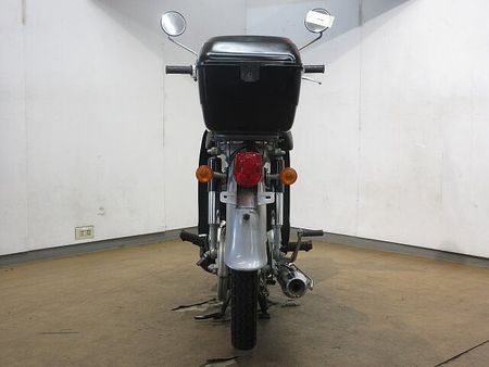 ホンダ リトルカブ Little Cub セル付き(リトルカブ)/AA01型/リアボックス装備/キャブレターモ 21