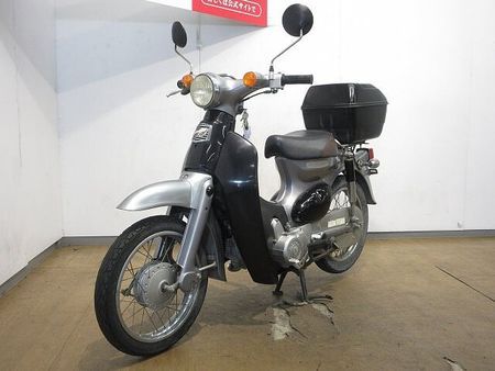 ホンダ リトルカブ Little Cub セル付き(リトルカブ)/AA01型/リアボックス装備/キャブレターモ 5