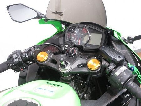 カワサキ ZX-25R Ninja ZX-25R SE(ニンジャ)/ABS&ETC標準装備/バックステップ/アクテ 12