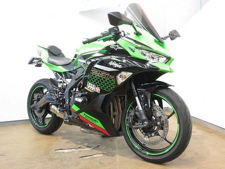カワサキ ZX-25R Ninja ZX-25R SE(ニンジャ)/ABS&ETC標準装備/バックステップ/アクテ 2
