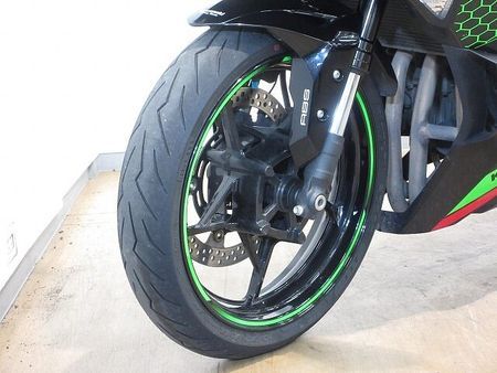 カワサキ ZX-25R Ninja ZX-25R SE(ニンジャ)/ABS&ETC標準装備/バックステップ/アクテ 17
