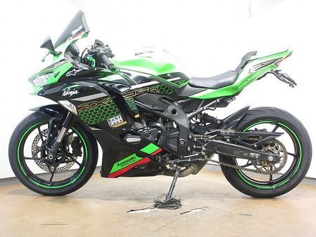 カワサキ ZX-25R Ninja ZX-25R SE(ニンジャ)/ABS&ETC標準装備/バックステップ/アクテ 4