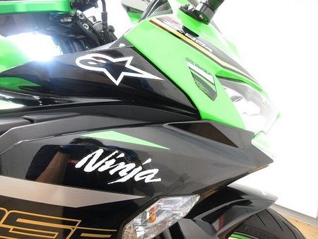 カワサキ ZX-25R Ninja ZX-25R SE(ニンジャ)/ABS&ETC標準装備/バックステップ/アクテ 36