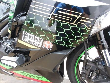 カワサキ ZX-25R Ninja ZX-25R SE(ニンジャ)/ABS&ETC標準装備/バックステップ/アクテ 37