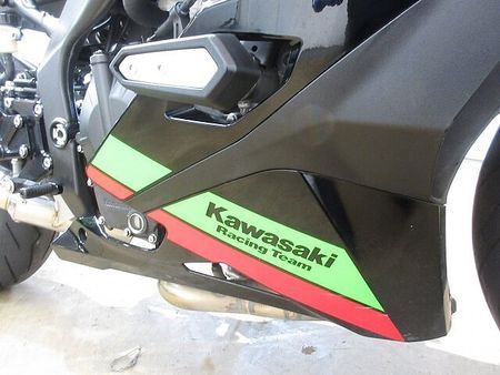カワサキ ZX-25R Ninja ZX-25R SE(ニンジャ)/ABS&ETC標準装備/バックステップ/アクテ 38