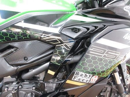 カワサキ ZX-25R Ninja ZX-25R SE(ニンジャ)/ABS&ETC標準装備/バックステップ/アクテ 40