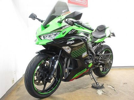 カワサキ ZX-25R Ninja ZX-25R SE(ニンジャ)/ABS&ETC標準装備/バックステップ/アクテ 5