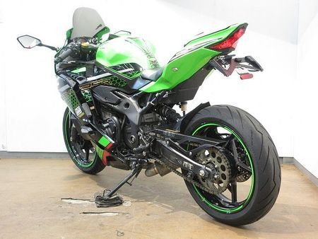 カワサキ ZX-25R Ninja ZX-25R SE(ニンジャ)/ABS&ETC標準装備/バックステップ/アクテ 6