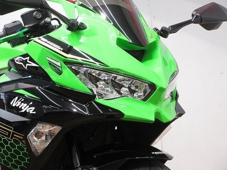 カワサキ ZX-25R Ninja ZX-25R SE(ニンジャ)/ABS&ETC標準装備/バックステップ/アクテ 7