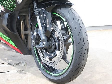 カワサキ ZX-25R Ninja ZX-25R SE(ニンジャ)/ABS&ETC標準装備/バックステップ/アクテ 8