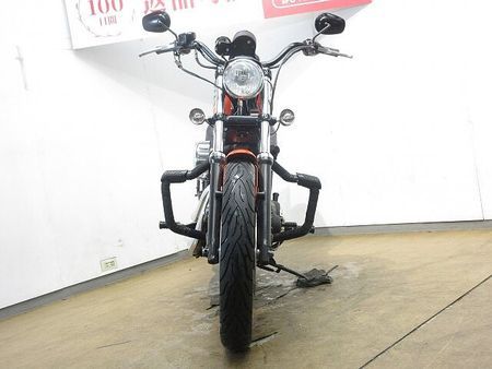ハーレーダビッドソン XL883R XL883R(スポーツスター)/S&Sエアクリーナーカバー/サイドバックサポート/ウィンカ 15