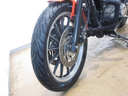 ハーレーダビッドソン XL883R XL883R(スポーツスター)/S&Sエアクリーナーカバー/サイドバックサポート/ウィンカ 17