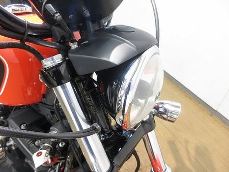 ハーレーダビッドソン XL883R XL883R(スポーツスター)/S&Sエアクリーナーカバー/サイドバックサポート/ウィンカ 32