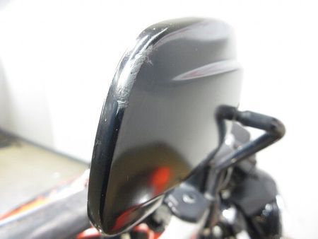ハーレーダビッドソン XL883R XL883R(スポーツスター)/S&Sエアクリーナーカバー/サイドバックサポート/ウィンカ 36