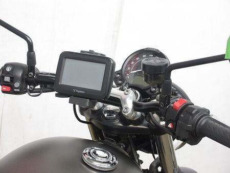 トライアンフ STREET TWIN Street Twin(ストリートツイン)/ABS/エンジンガード/社外ナビ装備 13