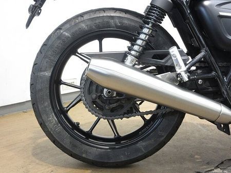 トライアンフ STREET TWIN Street Twin(ストリートツイン)/ABS/エンジンガード/社外ナビ装備 15