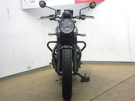 トライアンフ STREET TWIN Street Twin(ストリートツイン)/ABS/エンジンガード/社外ナビ装備 16