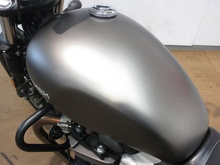 トライアンフ STREET TWIN Street Twin(ストリートツイン)/ABS/エンジンガード/社外ナビ装備 20