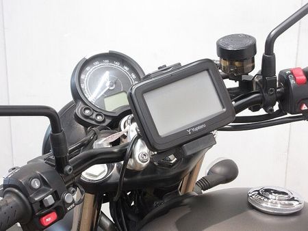 トライアンフ STREET TWIN Street Twin(ストリートツイン)/ABS/エンジンガード/社外ナビ装備 21