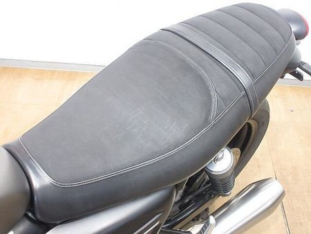 トライアンフ STREET TWIN Street Twin(ストリートツイン)/ABS/エンジンガード/社外ナビ装備 22