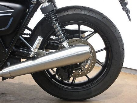 トライアンフ STREET TWIN Street Twin(ストリートツイン)/ABS/エンジンガード/社外ナビ装備 23