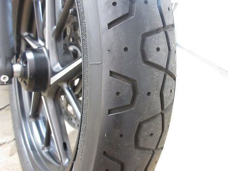 トライアンフ STREET TWIN Street Twin(ストリートツイン)/ABS/エンジンガード/社外ナビ装備 35
