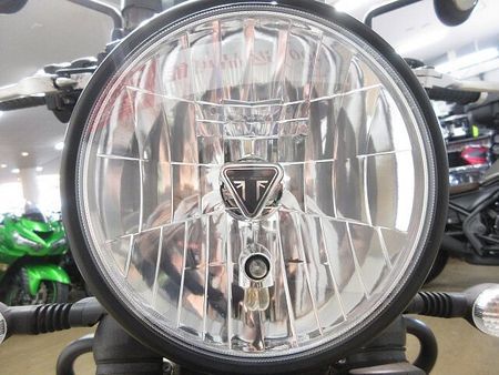 トライアンフ STREET TWIN Street Twin(ストリートツイン)/ABS/エンジンガード/社外ナビ装備 39
