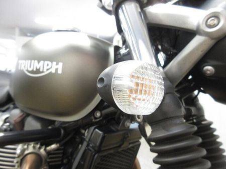 トライアンフ STREET TWIN Street Twin(ストリートツイン)/ABS/エンジンガード/社外ナビ装備 40