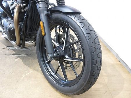 トライアンフ STREET TWIN Street Twin(ストリートツイン)/ABS/エンジンガード/社外ナビ装備 8