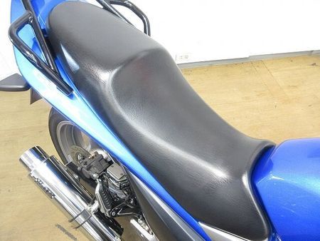 スズキ GSR250S GSR250S/WR`S製フルエキマフラー/USB電源装備/インジェクションモデル 12
