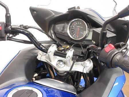 スズキ GSR250S GSR250S/WR`S製フルエキマフラー/USB電源装備/インジェクションモデル 14