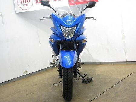 スズキ GSR250S GSR250S/WR`S製フルエキマフラー/USB電源装備/インジェクションモデル 17