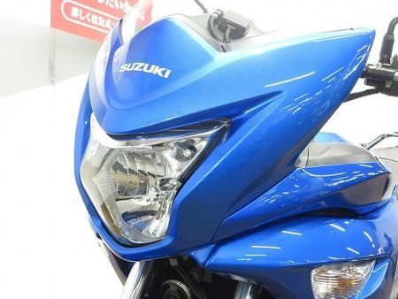 スズキ GSR250S GSR250S/WR`S製フルエキマフラー/USB電源装備/インジェクションモデル 18