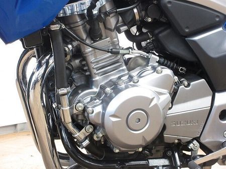 スズキ GSR250S GSR250S/WR`S製フルエキマフラー/USB電源装備/インジェクションモデル 20