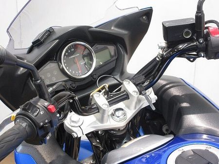 スズキ GSR250S GSR250S/WR`S製フルエキマフラー/USB電源装備/インジェクションモデル 23