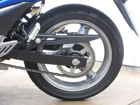 スズキ GSR250S GSR250S/WR`S製フルエキマフラー/USB電源装備/インジェクションモデル 24
