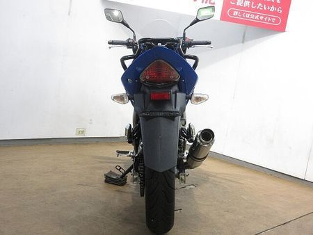 スズキ GSR250S GSR250S/WR`S製フルエキマフラー/USB電源装備/インジェクションモデル 26