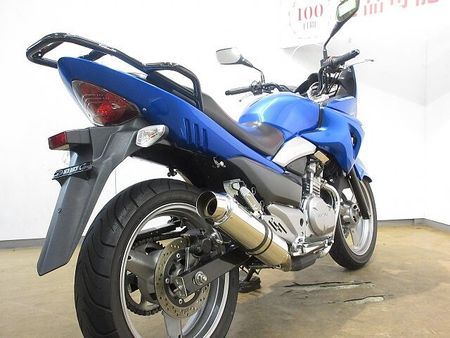 スズキ GSR250S GSR250S/WR`S製フルエキマフラー/USB電源装備/インジェクションモデル 27